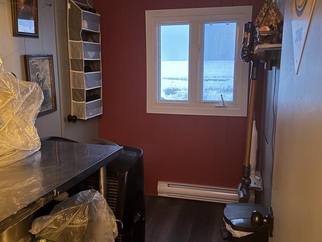 Chambre à coucher : Petite Chambre