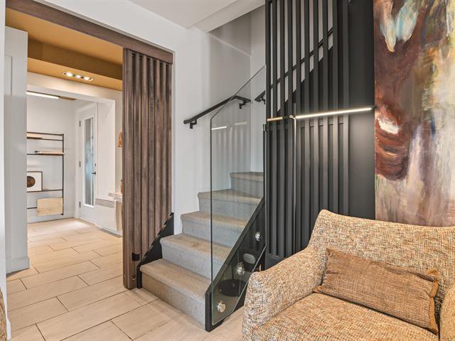 Escalier