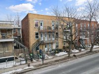 Triplex Le Sud-Ouest (Montréal) / Côte-Saint-Paul - 1445-1449, Av. de l'Église