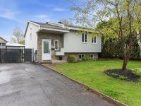 Maison de plain-pied Châteauguay - 370, Rue Louis-Jolliet