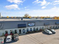 Industrial condo Châteauguay - 250, Boul. Ford #G