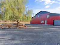Bâtisse commerciale / Bureau Ormstown - 2563, Route 201
