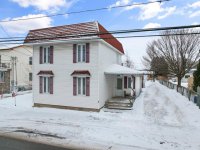Maison à étages Saint-Chrysostome - 636, Rg Notre-Dame