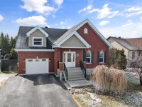 Maison de plain-pied Sainte-Martine - 25, Rue Bernard-Laberge