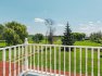 Balcon de la chambre principale