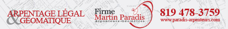 Firme Martin Paradis