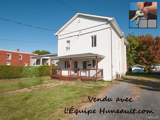 Saint-Jean-sur-Richelieu (secteur Iberville)