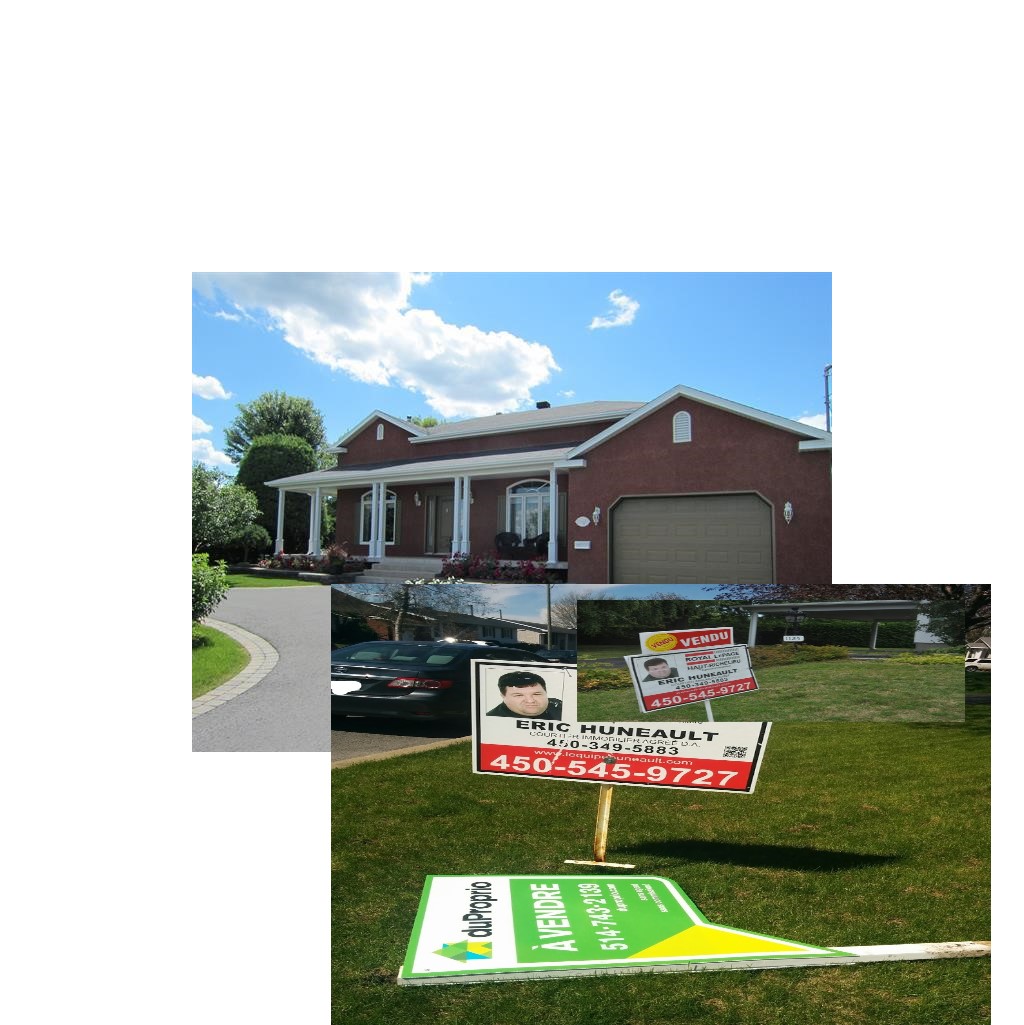 L'ÉQUIPE HUNEAULT - Votre Complice Immobilier